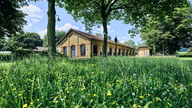 Wasserwerk Queckborn