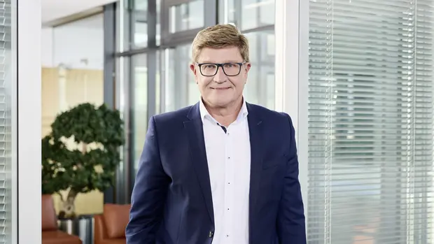 Matthias Funk (technischer Vorstand)