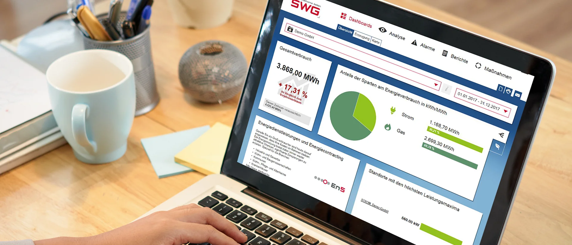 Filling online calender