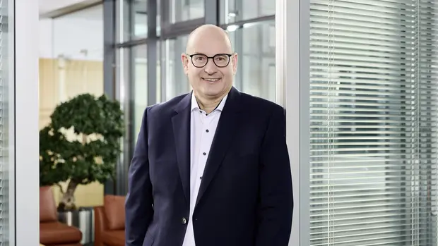 Andreas Hergaß (kaufmännischer Vorstand)