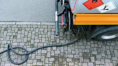 Heizöllieferung Heizöllieferung