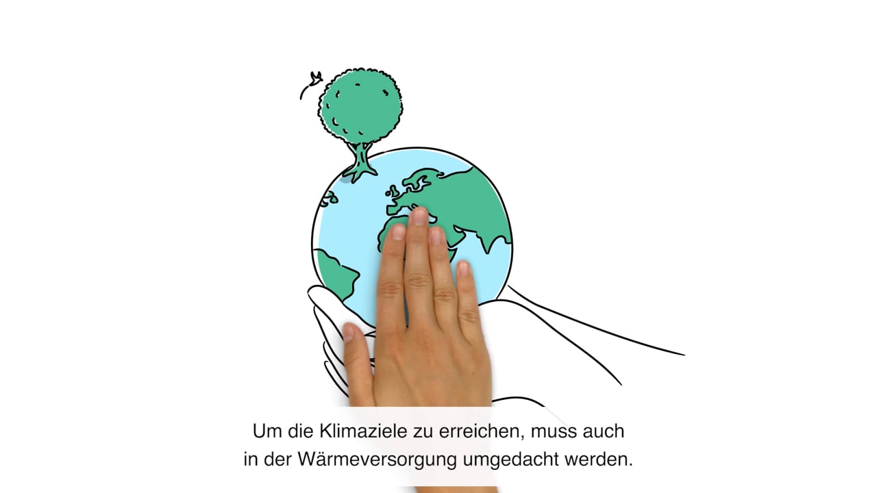 Wärmepumpe Erklärvideo